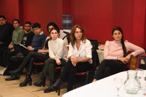 Alicia: “No dejen a Santa Cruz sin la mirada de futuro que debe tener”