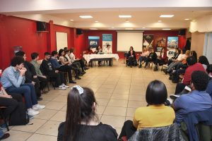 Alicia: “No dejen a Santa Cruz sin la mirada de futuro que debe tener”