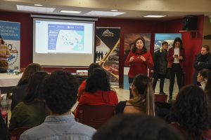 Alicia: “No dejen a Santa Cruz sin la mirada de futuro que debe tener”