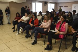 Alicia: “No dejen a Santa Cruz sin la mirada de futuro que debe tener”