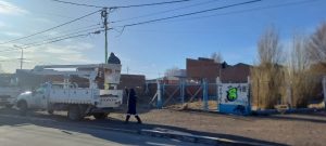 Se realizaron instalaciones de nuevas luminarias y trabajo articulado con Vialidad en Las Heras