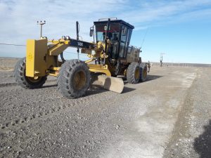 Se realizaron instalaciones de nuevas luminarias y trabajo articulado con Vialidad en Las Heras
