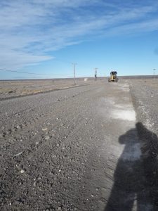 Se realizaron instalaciones de nuevas luminarias y trabajo articulado con Vialidad en Las Heras