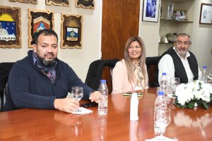 Daer: “El convenio que firmamos con Alicia es un beneficio de superación para los trabajadores de la salud”