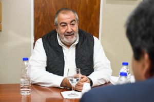 Daer: “El convenio que firmamos con Alicia es un beneficio de superación para los trabajadores de la salud”