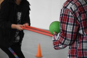 El Gobierno continúa brindando actividades saludables orientadas a la promoción y prevención