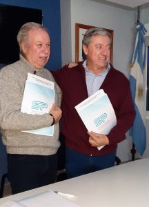 YCRT y Servicios Públicos firmaron un convenio marco para la asistencia recíproca