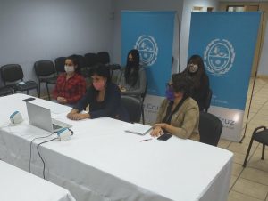 Fortalecen el trabajo conjunto con Municipios y Comisiones de Fomento en materia de Derechos y políticas de Género