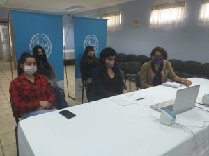 Fortalecen el trabajo conjunto con Municipios y Comisiones de Fomento en materia de Derechos y políticas de Género
