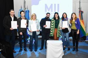 Santa Cruz celebró el primer aniversario de la creación del Ministerio de la Igualdad e Integración