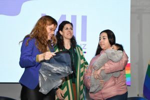 Santa Cruz celebró el primer aniversario de la creación del Ministerio de la Igualdad e Integración