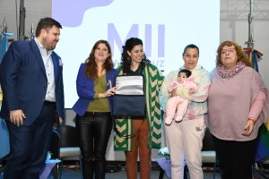 Santa Cruz celebró el primer aniversario de la creación del Ministerio de la Igualdad e Integración