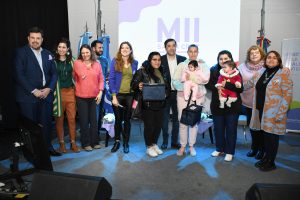 Santa Cruz celebró el primer aniversario de la creación del Ministerio de la Igualdad e Integración
