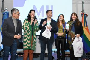 Santa Cruz celebró el primer aniversario de la creación del Ministerio de la Igualdad e Integración