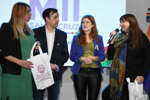 Santa Cruz celebró el primer aniversario de la creación del Ministerio de la Igualdad e Integración