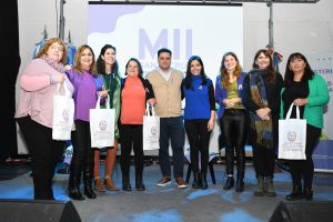 Santa Cruz celebró el primer aniversario de la creación del Ministerio de la Igualdad e Integración