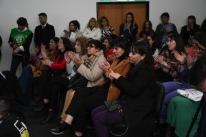 Mora: “Desde nuestro ministerio tenemos todo el corazón puesto al servicio de la transformación”