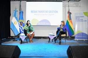 Mora: “Desde nuestro ministerio tenemos todo el corazón puesto al servicio de la transformación”