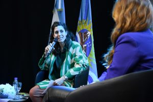 Mora: “Desde nuestro ministerio tenemos todo el corazón puesto al servicio de la transformación”