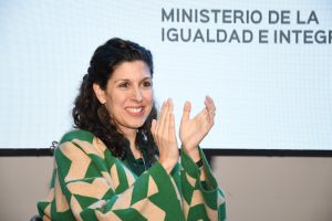 Mora: “Desde nuestro ministerio tenemos todo el corazón puesto al servicio de la transformación”