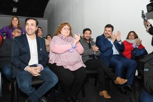 Mora: “Desde nuestro ministerio tenemos todo el corazón puesto al servicio de la transformación”