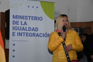 Mora: “Desde nuestro ministerio tenemos todo el corazón puesto al servicio de la transformación”