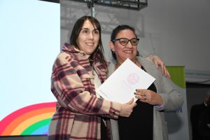 Mora: “Desde nuestro ministerio tenemos todo el corazón puesto al servicio de la transformación”
