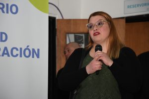 Mora: “Desde nuestro ministerio tenemos todo el corazón puesto al servicio de la transformación”