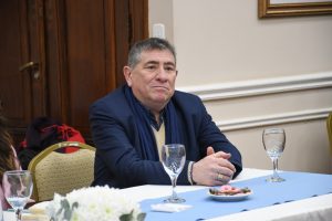 Alicia firmó un convenio para la obra edilicia destinada a la primera infancia