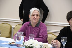 Alicia firmó un convenio para la obra edilicia destinada a la primera infancia