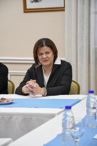 Alicia firmó un convenio para la obra edilicia destinada a la primera infancia