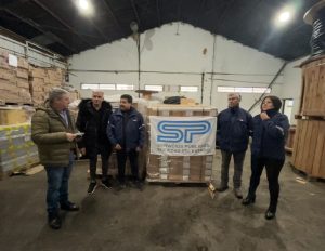 Servicios Públicos adquirió 6.500 medidores para la provincia