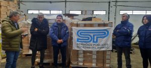 Servicios Públicos adquirió 6.500 medidores para la provincia