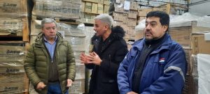Servicios Públicos adquirió 6.500 medidores para la provincia