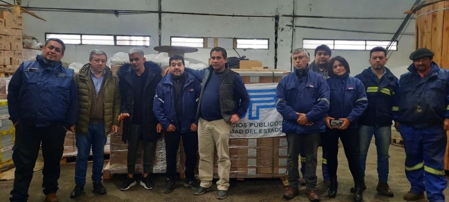 Servicios Públicos adquirió 6.500 medidores para la provincia
