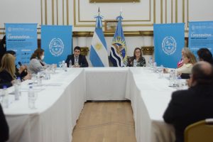 “Tener perspectiva de género es poder mirar todos los hechos que se van sucediendo desde un lugar”