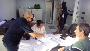 Cabas: “Nuestro trabajo tiene que ser aquí en los barrios”
