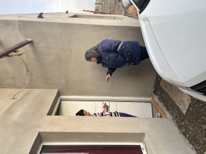 Cabas: “Nuestro trabajo tiene que ser aquí en los barrios”