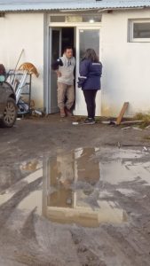 Cabas: “Nuestro trabajo tiene que ser aquí en los barrios”