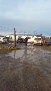 Cabas: “Nuestro trabajo tiene que ser aquí en los barrios”