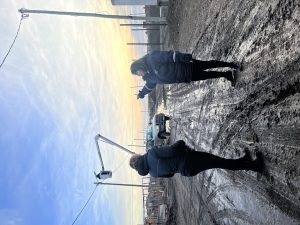 Cabas: “Nuestro trabajo tiene que ser aquí en los barrios”