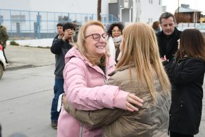 Fortalecimiento del Trabajo Territorial: Alicia entregó vehículos a áreas de Desarrollo Social por más de 57 millones