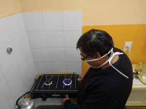 Continúan los trabajos para abastecer de gas a la planta de Generación Río Chico