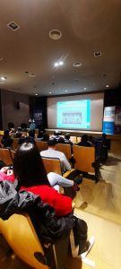Servicios Públicos participó en una capacitación sobre violencia laboral
