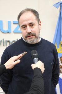 Alicia recibió a la delegación del Club Hispano Americano que participó en el certamen nacional