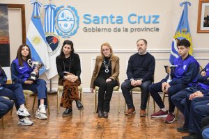 Competencia Nacional: los logros obtenidos por la delegación del Hispano son el resultado de un gran trabajo conjunto