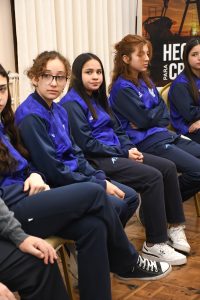 Competencia Nacional: los logros obtenidos por la delegación del Hispano son el resultado de un gran trabajo conjunto