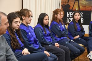 Competencia Nacional: los logros obtenidos por la delegación del Hispano son el resultado de un gran trabajo conjunto