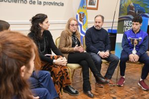 Competencia Nacional: los logros obtenidos por la delegación del Hispano son el resultado de un gran trabajo conjunto