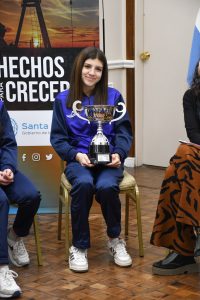 Competencia Nacional: los logros obtenidos por la delegación del Hispano son el resultado de un gran trabajo conjunto